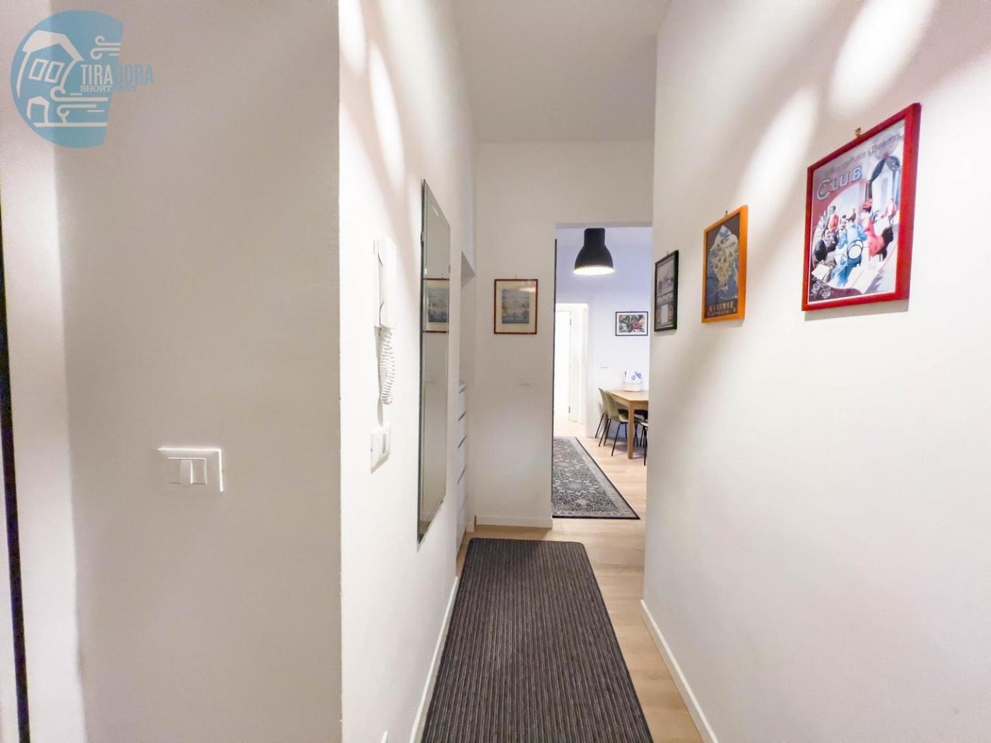 Imbriani 4S Tirabora Short Rent Apartamento Trieste Exterior foto