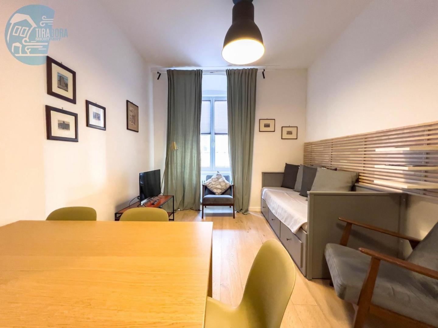 Imbriani 4S Tirabora Short Rent Apartamento Trieste Exterior foto