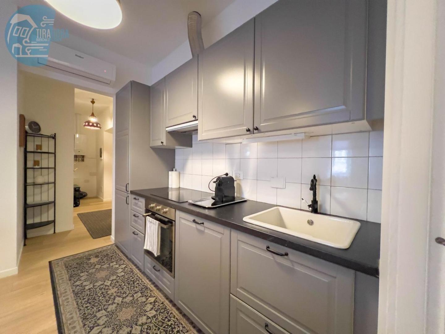 Imbriani 4S Tirabora Short Rent Apartamento Trieste Exterior foto