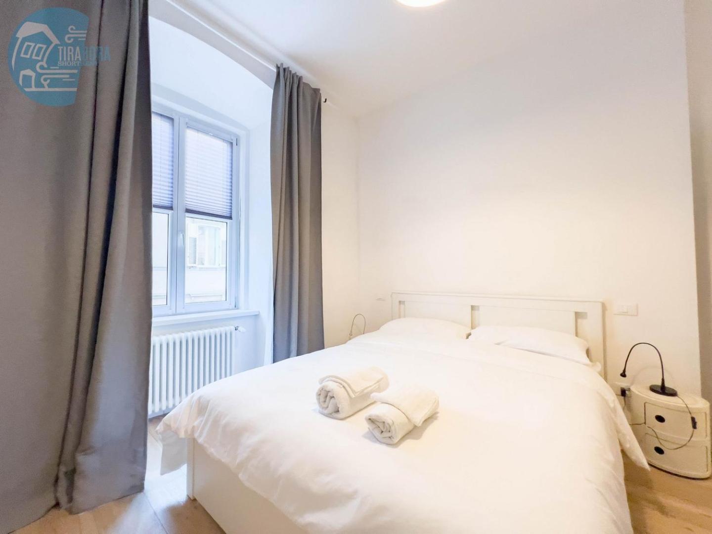 Imbriani 4S Tirabora Short Rent Apartamento Trieste Exterior foto
