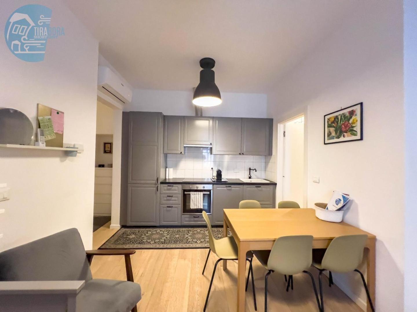 Imbriani 4S Tirabora Short Rent Apartamento Trieste Exterior foto