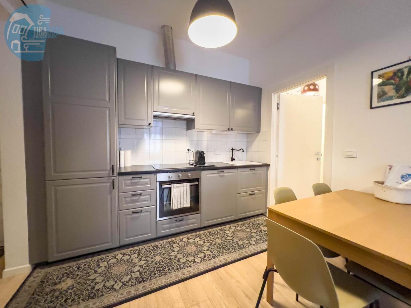 Imbriani 4S Tirabora Short Rent Apartamento Trieste Exterior foto