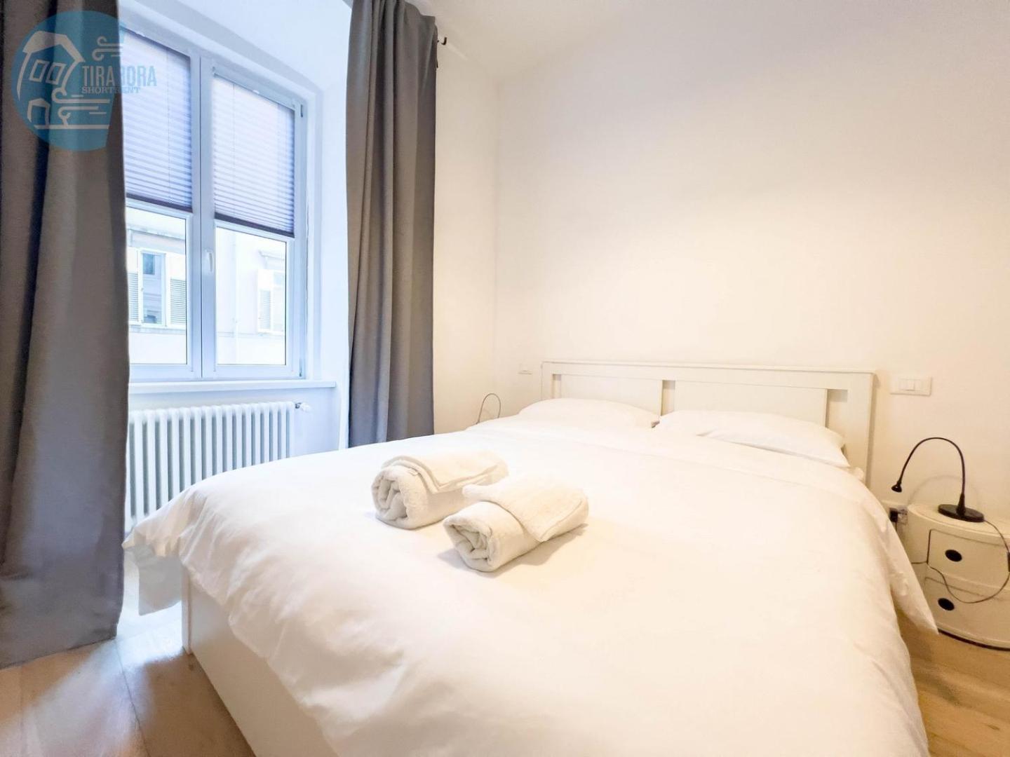 Imbriani 4S Tirabora Short Rent Apartamento Trieste Exterior foto