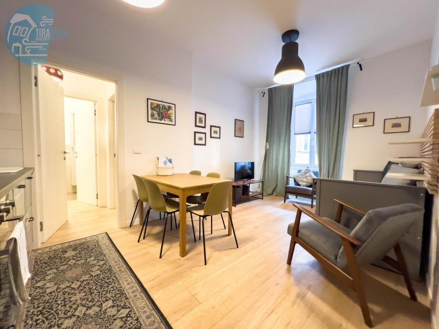 Imbriani 4S Tirabora Short Rent Apartamento Trieste Exterior foto