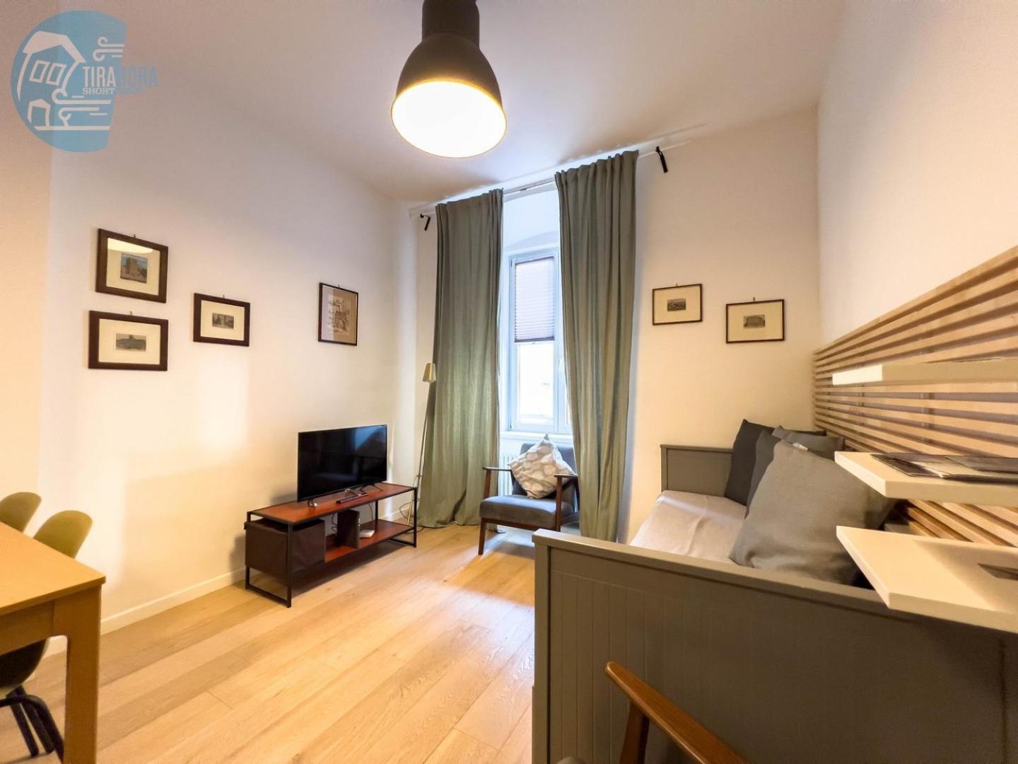 Imbriani 4S Tirabora Short Rent Apartamento Trieste Exterior foto